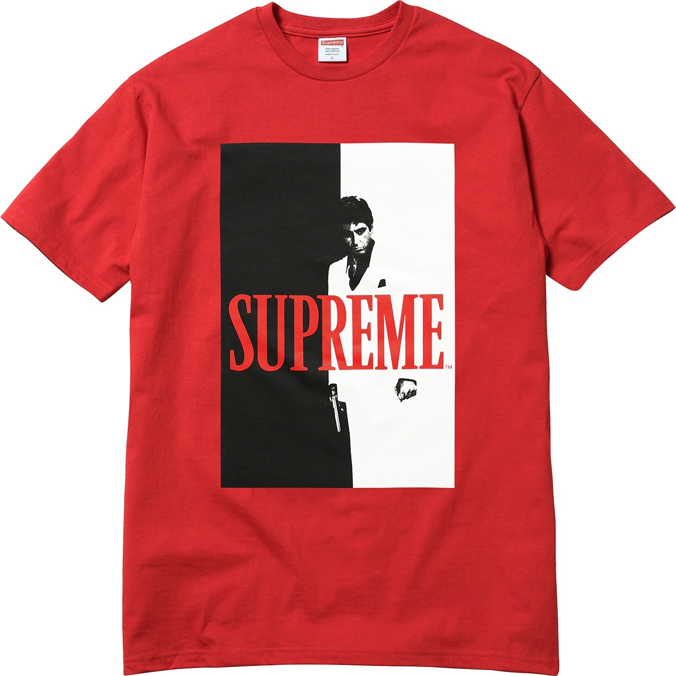 Scarface™ Split Tee view 8
